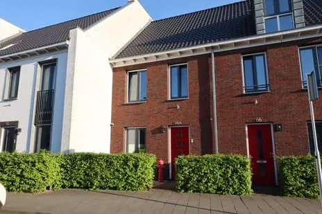 Tussenwoning te koop: Leijsenhoek 66A, Centrum Oosterhout (Nb)