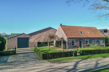 Twee-onder-één-kap te koop: Leijsingweg 13, Verspreide woningen bij Liessel Liessel