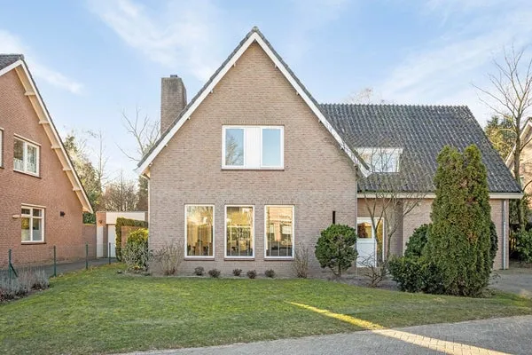 Vrijstaande woning te koop: Leijzoom 29, De Leijzoom Goirle