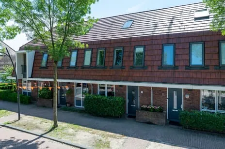 Tussenwoning te koop: Leilat 73, Lient e.o. Hooglanderveen