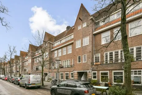 Appartement te koop: Leimuidenstraat 16H, Amsterdam