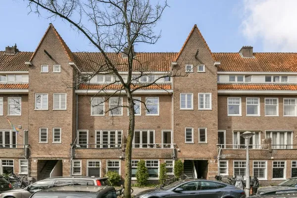 Appartement te koop: Leimuidenstraat 24, Aalsmeerwegbuurt-Oost Amsterdam