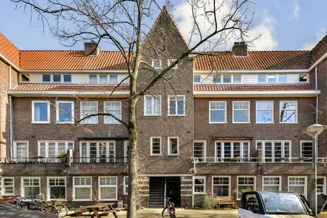 Appartement te koop: Leimuidenstraat 25-1, Amsterdam