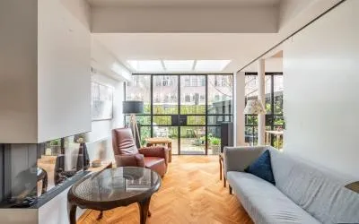 Appartement te koop: Leimuidenstraat 31H, Aalsmeerwegbuurt-Oost Amsterdam