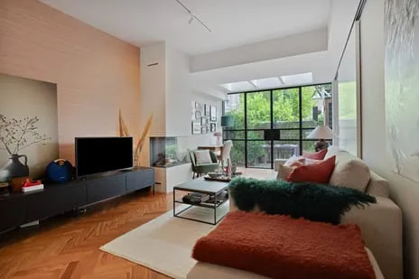 Appartement te koop: Leimuidenstraat 31H, Aalsmeerwegbuurt-Oost Amsterdam