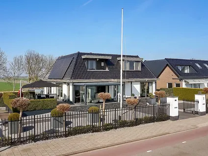 Vrijstaande woning te koop: Leimuiderdijk 356, Leimuiderbrug Leimuiderbrug
