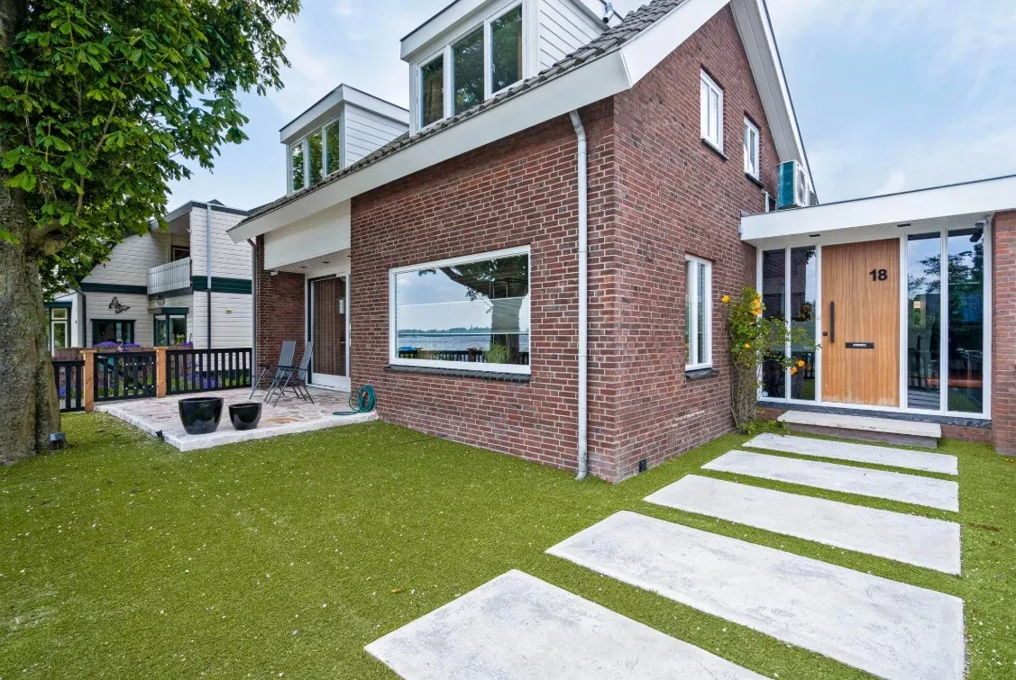 Woning te huur: Leimuiderdijk, Rijsenhout
