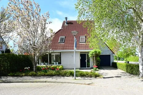 Vrijstaande woning te koop: Leisteen 5, Nieuwe Steen - Buurt 22 00 Hoorn