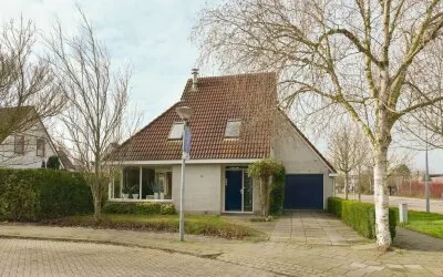 Vrijstaande woning te koop: Leisteen 5, Nieuwe Steen - Buurt 22 00 Hoorn