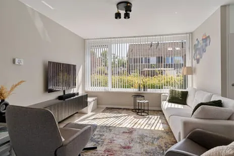 Tussenwoning te koop: Leiwater 94, Meerzicht-Oost Zoetermeer