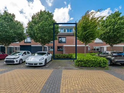 Tussenwoning te koop: Lek 13, Rivierenwijk Heerhugowaard