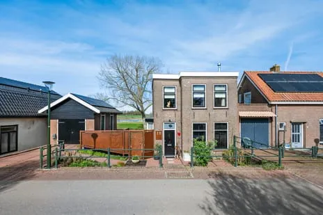 Twee-onder-één-kap te koop: Lekdijk 12, Everdingen kern Everdingen