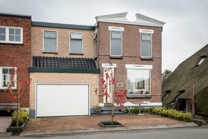 Twee-onder-één-kap te koop: Lekdijk 121, Nieuw-Lekkerland-Dorp Nieuw-Lekkerland