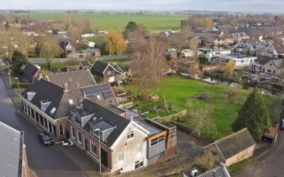 Vrijstaande woning te koop: Lekdijk 153, Nieuw-Lekkerland-Dorp Nieuw-Lekkerland