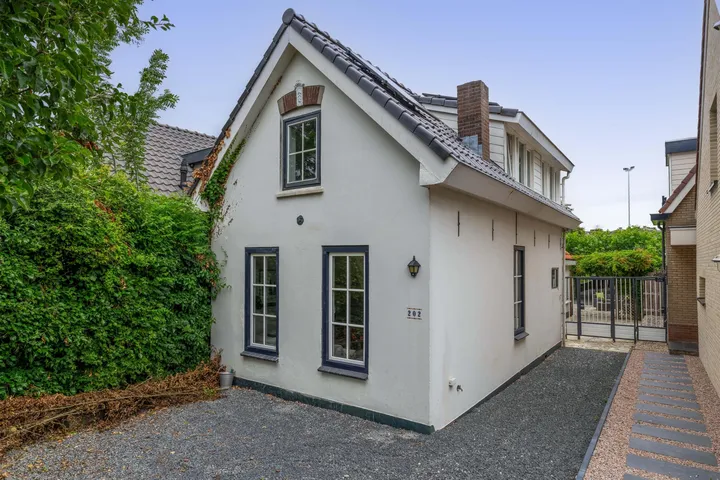 Vrijstaande woning te koop: Lekdijk 202, Oud Krimpen Krimpen Aan Den Ijssel