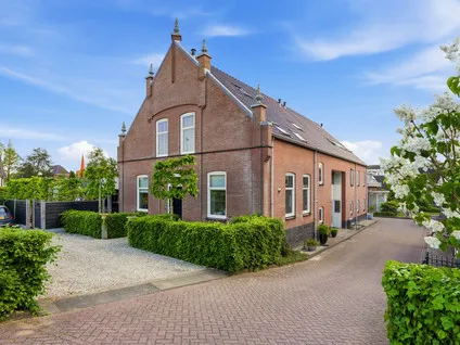 Tussenwoning te koop: Lekdijk 236A, Nieuw-Lekkerland-Dorp Nieuw-Lekkerland