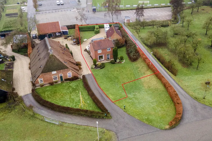 Vrijstaande woning te koop: Lekdijk 49, Everdingen