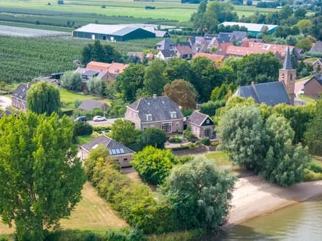 Detached house for sale: Lekdijk 75, Tienhoven aan de Lek kern Tienhoven Aan De Lek