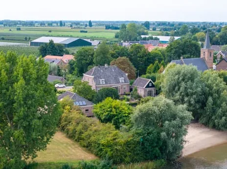 Vrijstaande woning te koop: Lekdijk 75, Tienhoven aan de Lek kern Tienhoven Aan De Lek