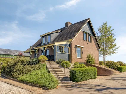 Vrijstaande woning te koop: Lekdijk Oost 5, Verspreide huizen Beusichem en Zoelmond Beusichem