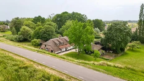 Vrijstaande woning te koop: Lekdijk West 9, Verspreide huizen Beusichem en Zoelmond Beusichem