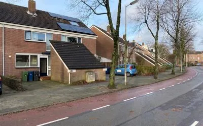 Tussenwoning te koop: Lekerwaard 232, Alkmaar