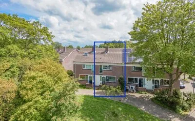 Tussenwoning te koop: Lekerwaard 32, Huiswaard-2-West Alkmaar