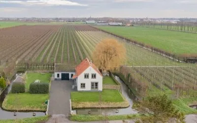 Detached house for sale: Lekerweg 36, Drieban Wijdenes Wijdenes