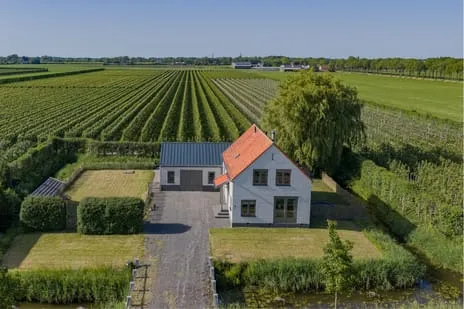 Vrijstaande woning te koop: Lekerweg 36, Drieban Wijdenes Wijdenes
