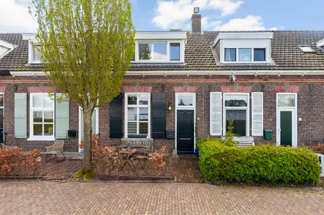 Tussenwoning te koop: Lekkade 43, Kinderdijk-Dorp Kinderdijk
