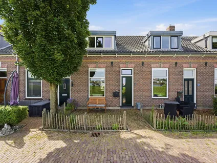 Tussenwoning te koop: Lekkade 49, Kinderdijk-Dorp Kinderdijk