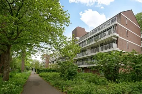 Appartement te koop: Lekkenburg 50, Hoef- en Veldbuurt Gouda