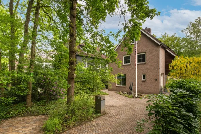 Vrijstaande woning te koop: Lekkerbeetjenlaan 106, Loonsebaan Vught