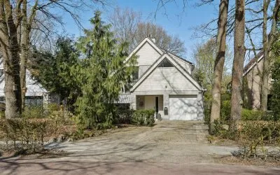 Vrijstaande woning te koop: Lekkerbeetjenlaan 116, Vught
