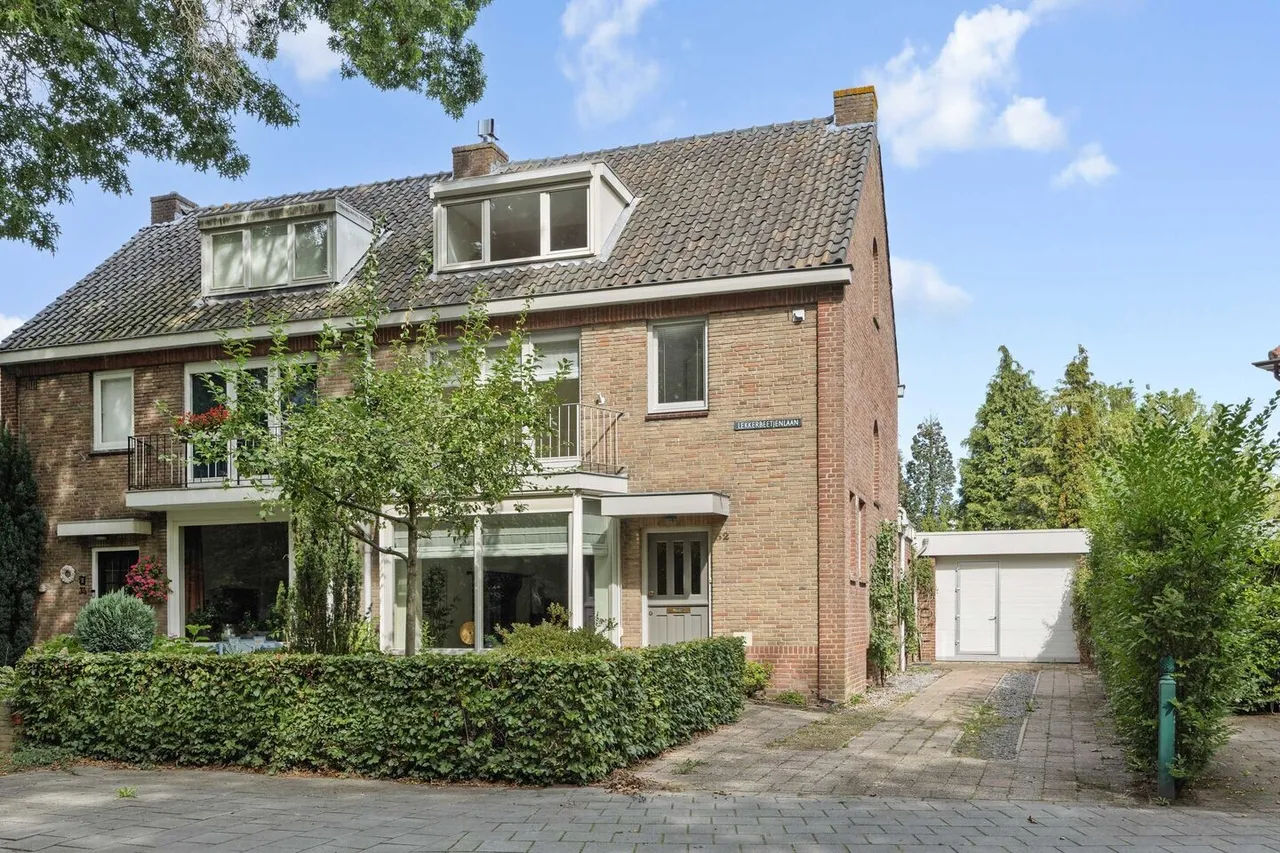 Tussenwoning te koop: Lekkerbeetjenlaan 32, Vught