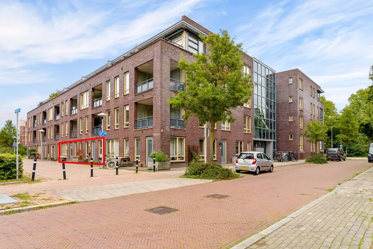 Appartement te koop: Lekplantsoen 1, Utrecht