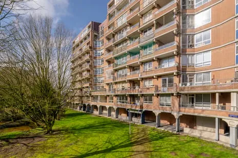 Appartement te koop: Leksmondhof 143, L-buurt Amsterdam