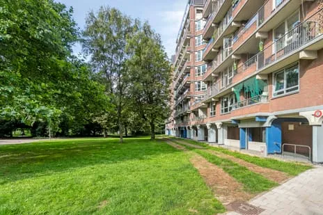 Appartement te koop: Leksmondhof 179, L-buurt Amsterdam