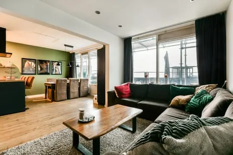 Appartement te koop: Leksmondhof 254, L-buurt Amsterdam