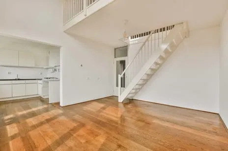 Appartement te koop: Leksmondhof 26, L-buurt Amsterdam