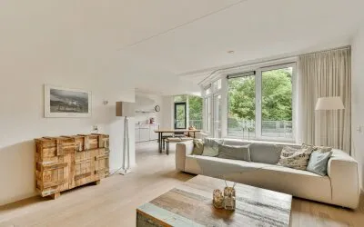 Appartement te koop: Leksmondhof 32, L-buurt Amsterdam