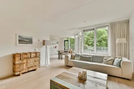 Appartement te koop: Leksmondhof 32, L-buurt Amsterdam