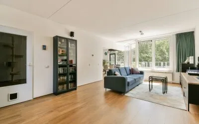 Appartement te koop: Leksmondhof 339, L-buurt Amsterdam
