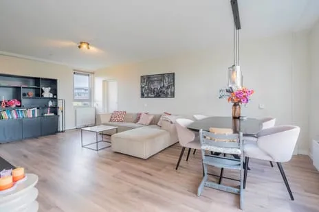 Apartment for sale: Leksmondhof 356, L-buurt Amsterdam