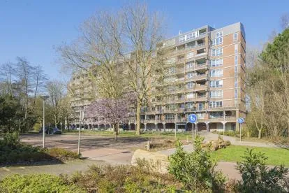 Appartement te koop: Leksmondhof 44, L-buurt Amsterdam