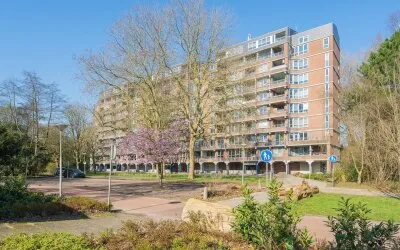 Appartement te koop: Leksmondhof 44, L-buurt Amsterdam