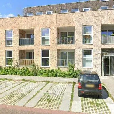 Huurwoning: Lekstraat in 'S-Hertogenbosch - €1.184 per maand