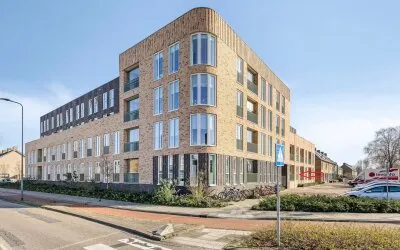 Appartement te koop: Lekstraat 101, 'S-Hertogenbosch