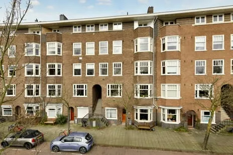 Appartement te koop: Lekstraat 104-2, Scheldebuurt-Oost Amsterdam