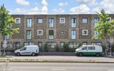 Tussenwoning te koop: Lekstraat 113, Rivierenbuurt-Noord 'S-Gravenhage